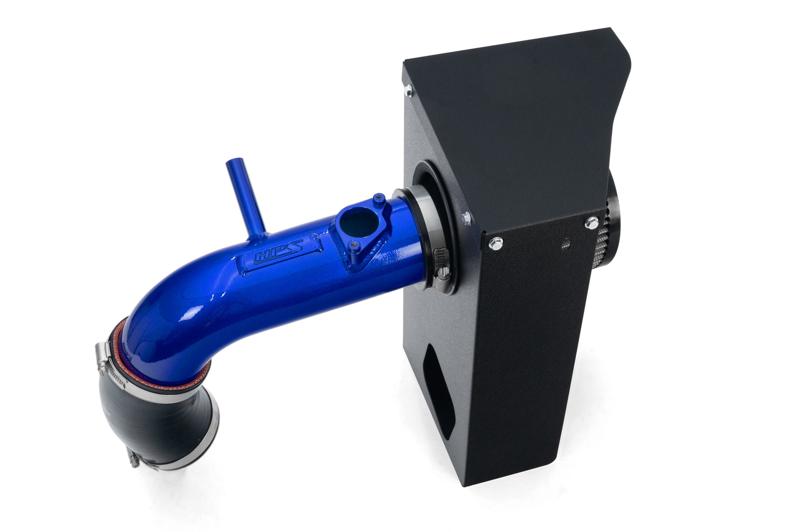 827-768BL HPS Blue Shortram Air Intake For 19-25 RAV4 PlugIn & Hybrid / 21-24 RAV4 Prime