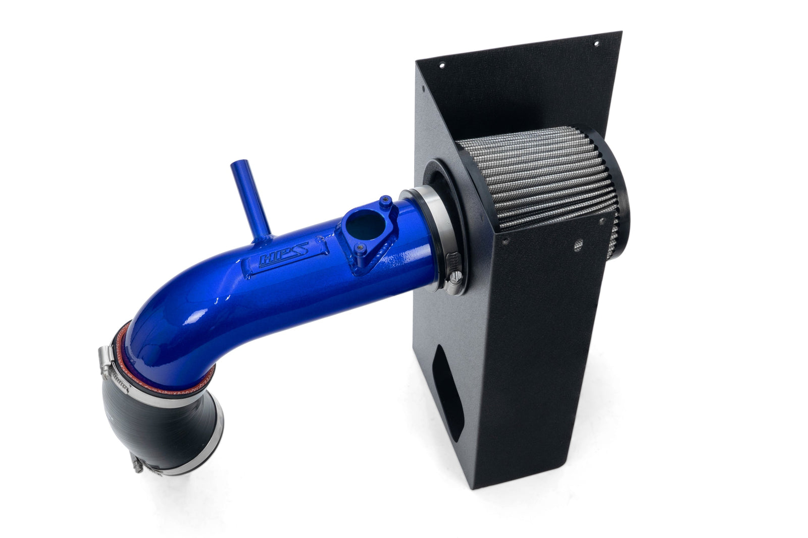 827-768BL HPS Blue Shortram Air Intake For 19-25 RAV4 PlugIn & Hybrid / 21-24 RAV4 Prime