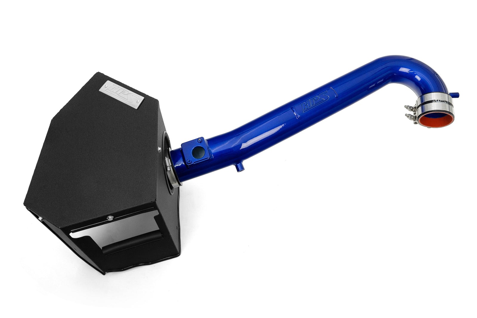 827-769BL HPS Blue Shortram Air Intake w/Heatshield For 15-19 Subaru Outback 2.5L