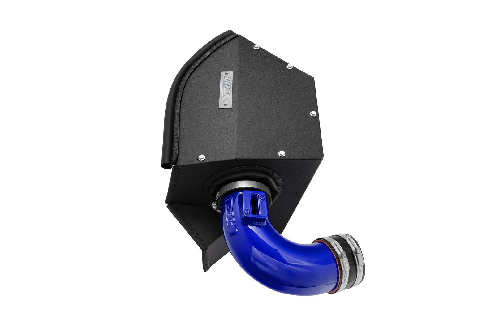 827-770BL+17-158P HPS Blue Charge Pipe+Air Intake For 230i G42/330e 330i G20/430i G22 G26 2.0T