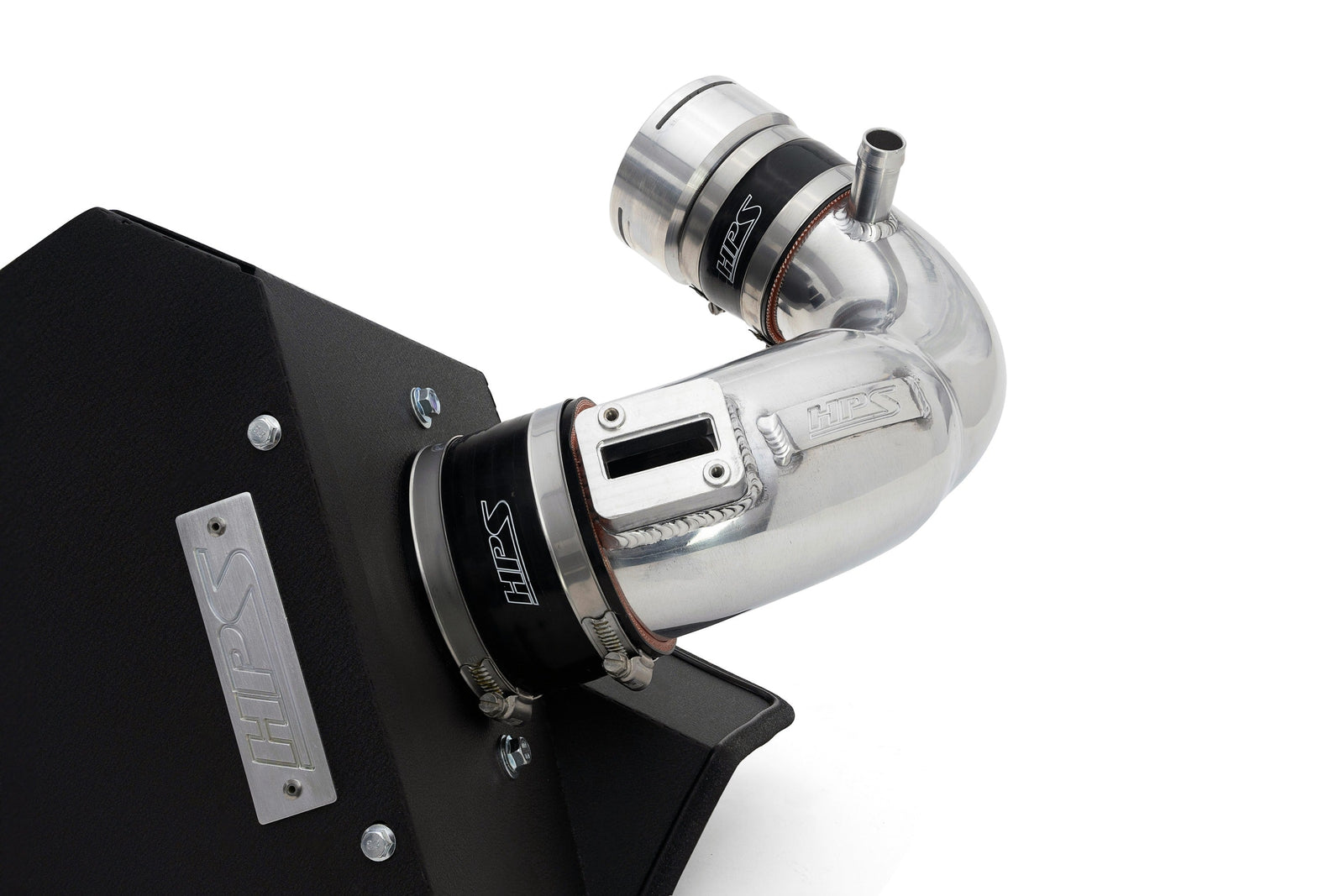 827-771P HPS Polish Shortram Air Intake For M240i G42/M340i G20/440i G22 G23 G26 3.0Turbo