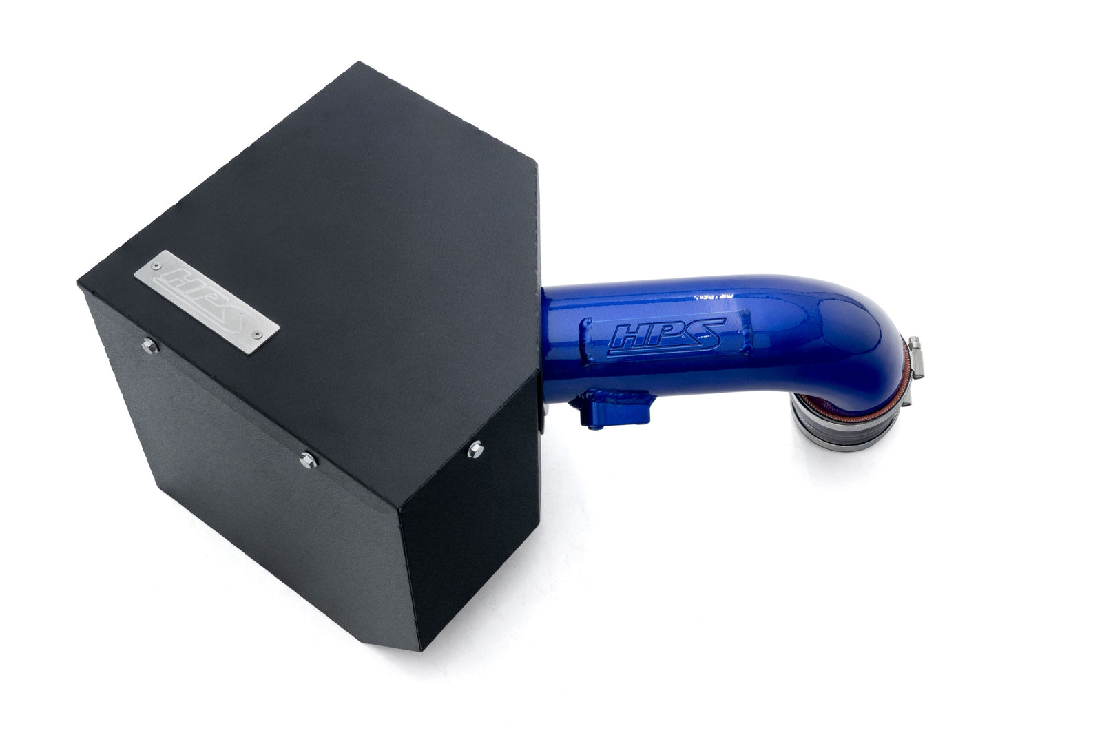 827-786BL HPS Blue Shortram Air Intake Heat Shield Kit For 24+ Toyota Land Cruiser 2.4T