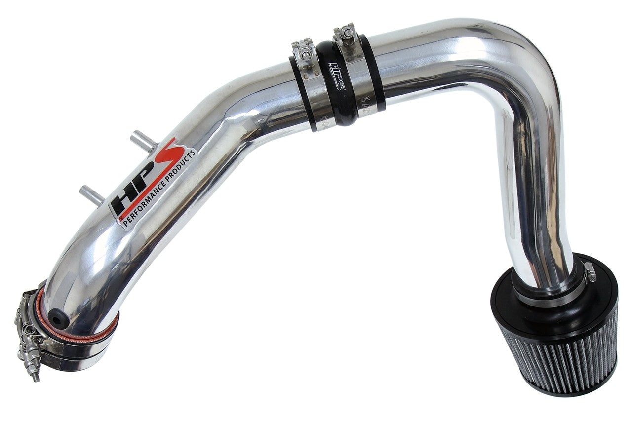 HPS Performance Polish Cold Air Intake for 2004-2008 Acura TSX 2.4L Air Intake Systems 837-122P