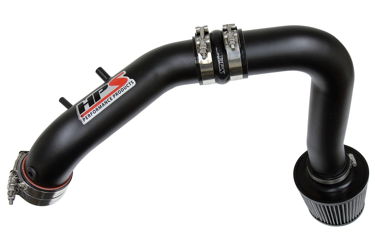 HPS Performance Black Cold Air Intake for 2004-2008 Acura TSX 2.4L Air Intake Systems 837-122WB