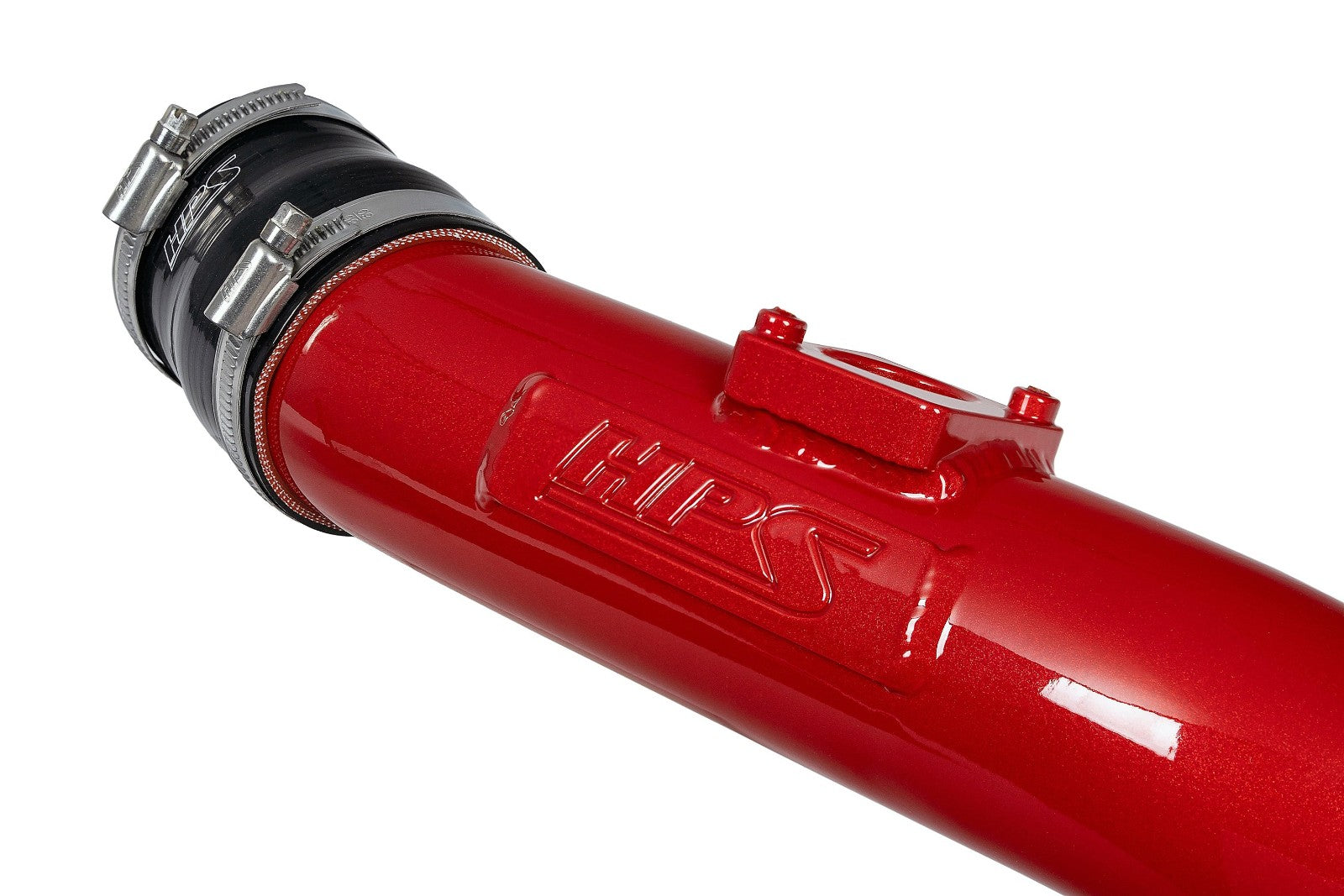 HPS 837-732R Red Cold Air intake Kit 23-24 Integra DE/22-24 Civic FE/FL 1.5L Turbo 837-732R