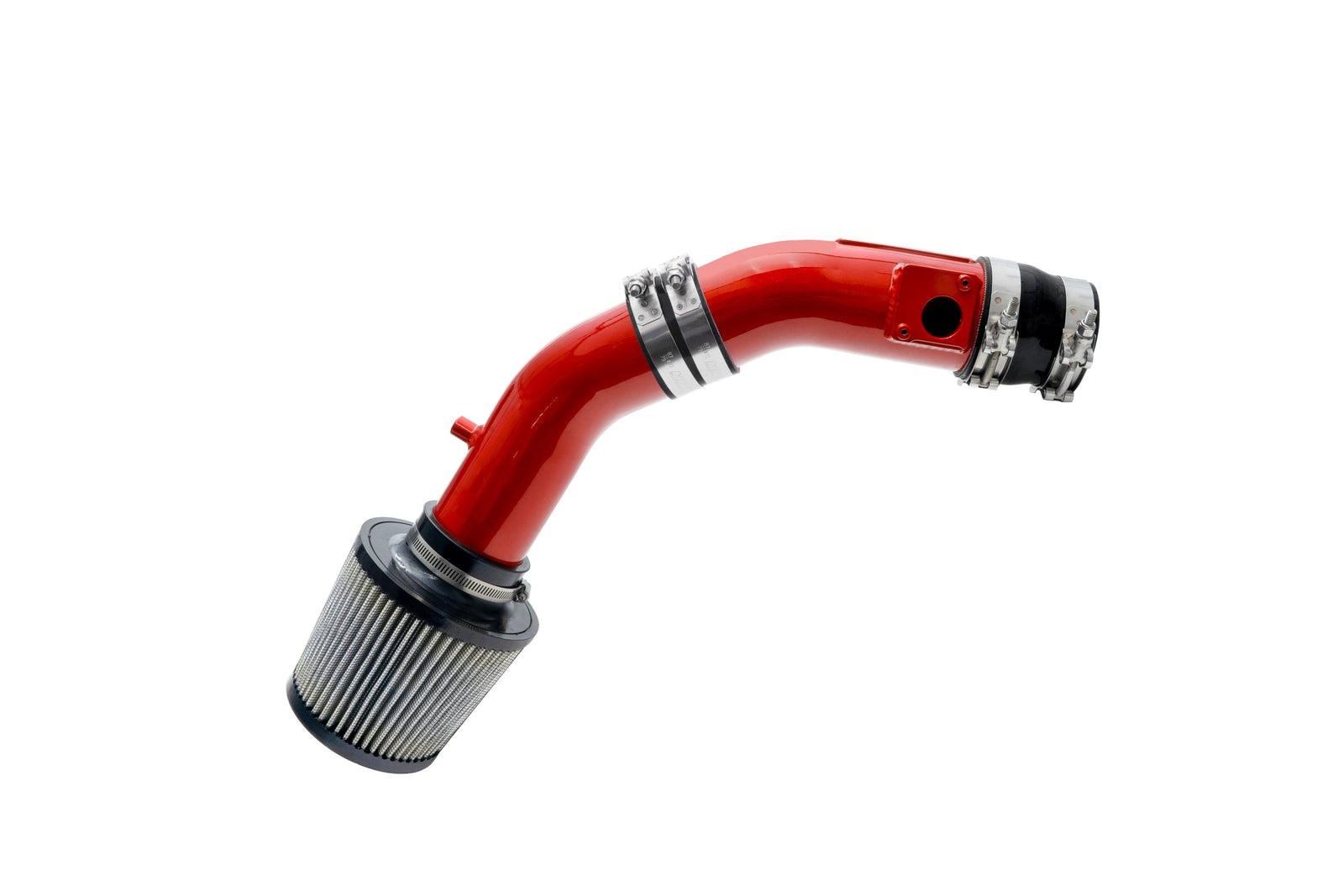 837-566R HPS Red Cold Air Intake For 08-14 Impreza 2.5L Turbo (WRX/WRX STI/2.5GT Trim)