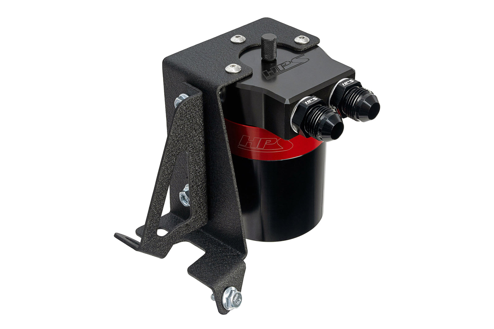 HPS-860-005 HPS 127ML Oil Catch Tank Reservoir w/ Mount Bracket For 10-23 Lexus GX460 4.6L