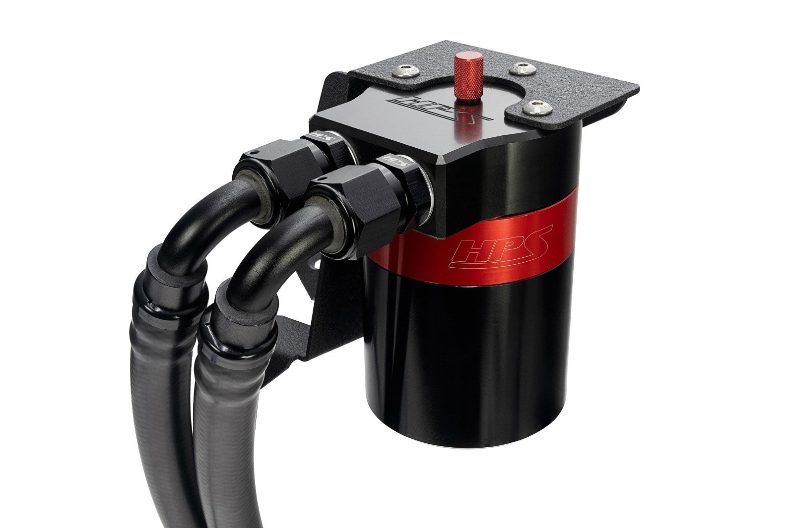 HPS-860-005 HPS 127ML Oil Catch Tank Reservoir w/ Mount Bracket For 10-23 Lexus GX460 4.6L