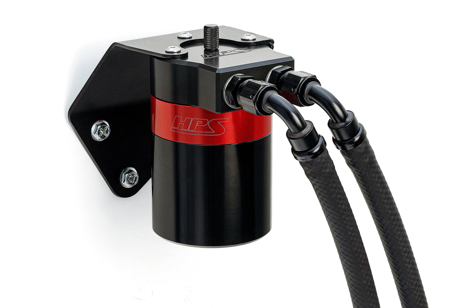 HPS 860-006 127ML Oil Catch Tank Reservoir w/ Mount Bracket 15-19 Legacy/Outback HPS-860-006