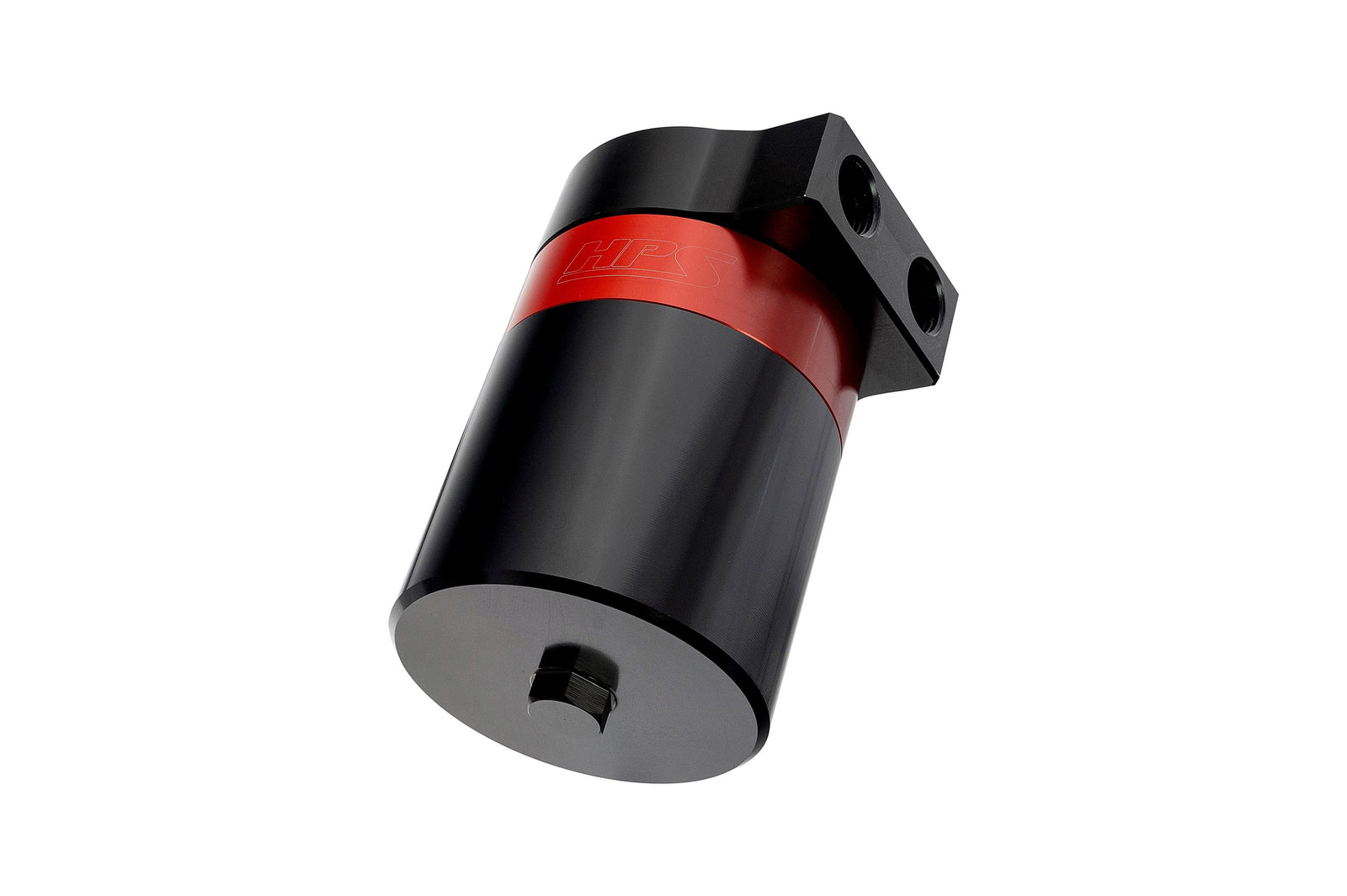 HPS-860-011 HPS 147ML Oil Catch Tank Reservoir w/Mount Bracket For 21+ Acura TLX 2.0L Turbo