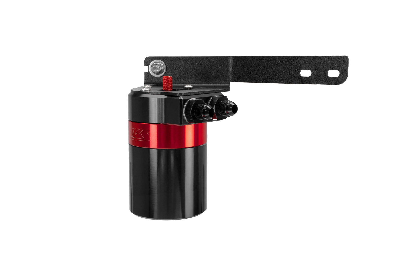 HPS-860-031 HPS Red 147ML Oil Catch Can Mount Bracket For 23+ Integra / 22+ Civic 1.5L Turbo