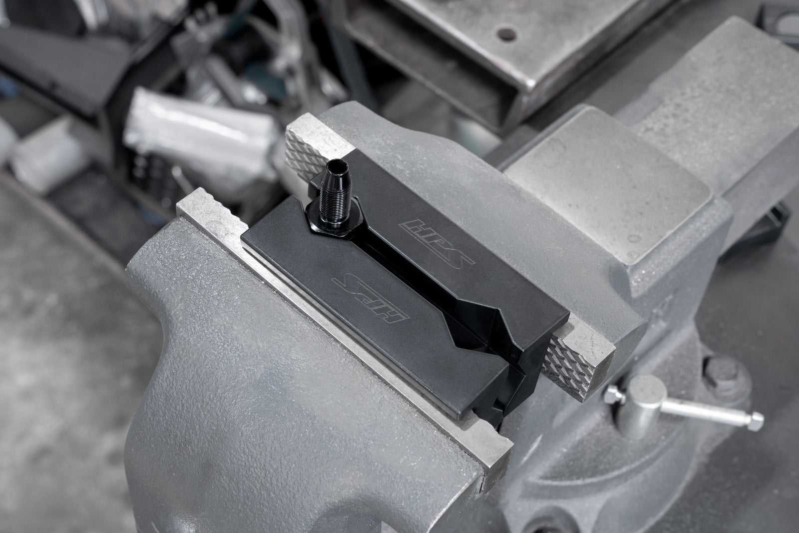 ANV400 HPS Polymer Magnetic Vise Jaws Protective Clamp Insert For AN Fitting Assembly