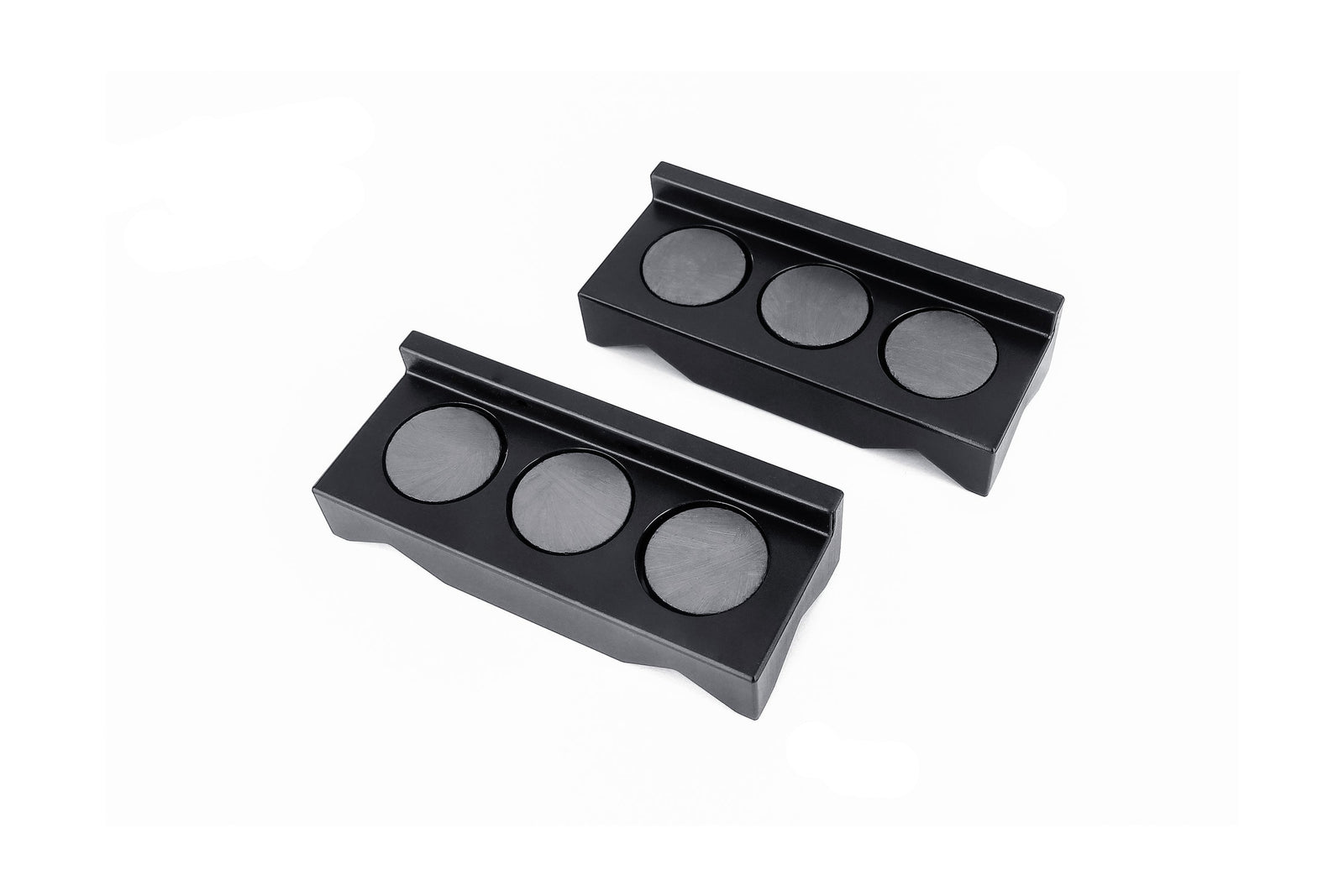 ANV400 HPS Polymer Magnetic Vise Jaws Protective Clamp Insert For AN Fitting Assembly