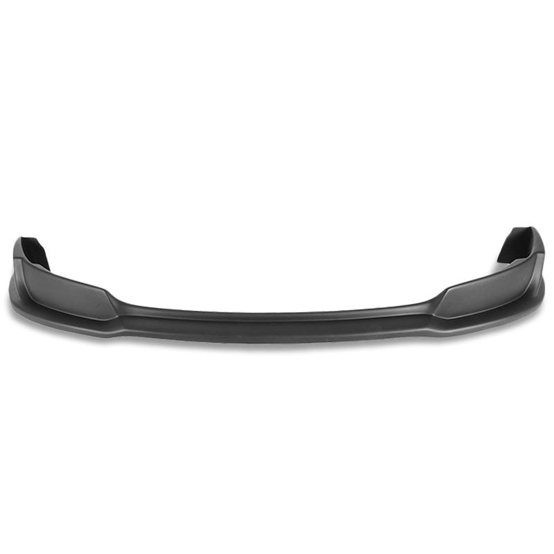 GT Style Front Bumper Lip Chin Wing Splitter Body Kit For 13-14 Ford Mustang GT