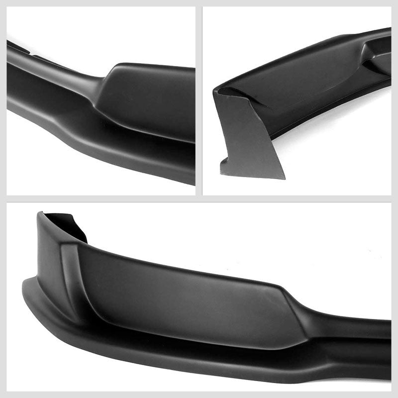 GT Style Front Bumper Lip Chin Wing Splitter Body Kit For 13-14 Ford Mustang GT
