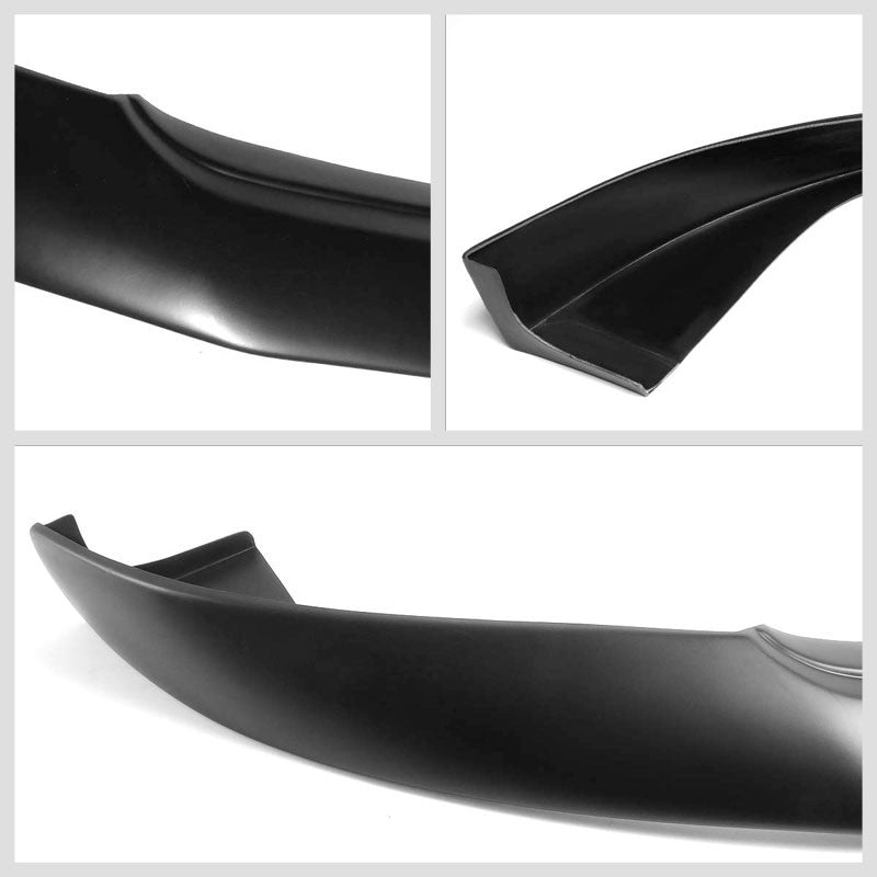 IKC Style Front Bumper Lip Chin Wing Splitter Body Kit For 05-09 Ford Mustang GT