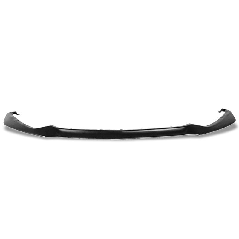 GT Style Front Bumper Lip Chin Wing Splitter Body Kit For 15-17 Ford Mustang
