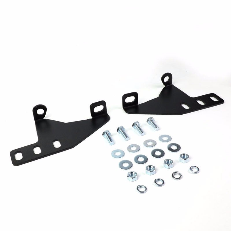 Black Bull Bar Bumper Grille Guard Skid Plate For 16-17 Pilot/2017 Ridgeline