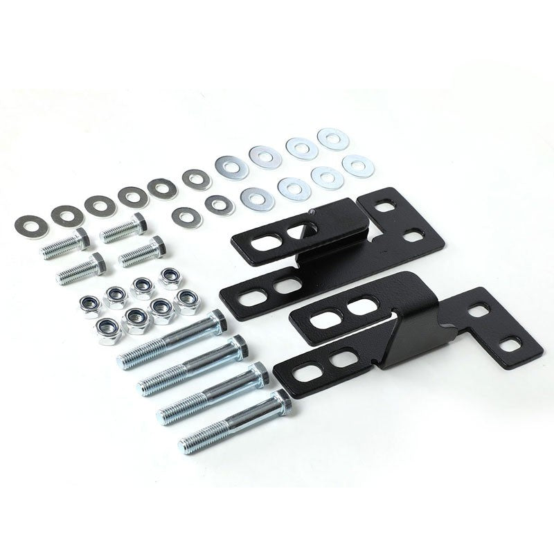 Chrome Bull Bar Bumper Grille Guard Skid Plate For 15-17 Chevrolet Colorado