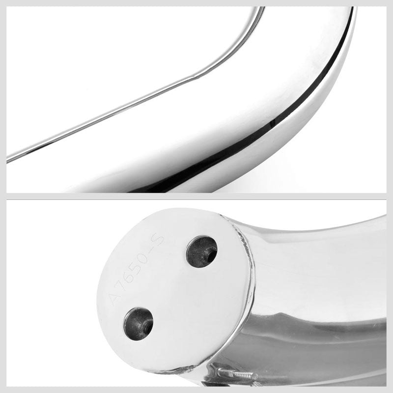 Chrome Bull Bar Bumper Grille Guard Skid Plate For 19+ Ram 1500 Pickup DT