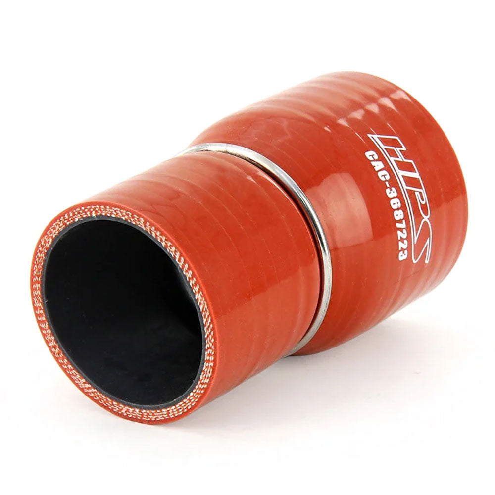 HPS CAC-3687223 Silicone EGR Hose Cummins ISX15 OEM#3687223 56190223 CAC-3687223