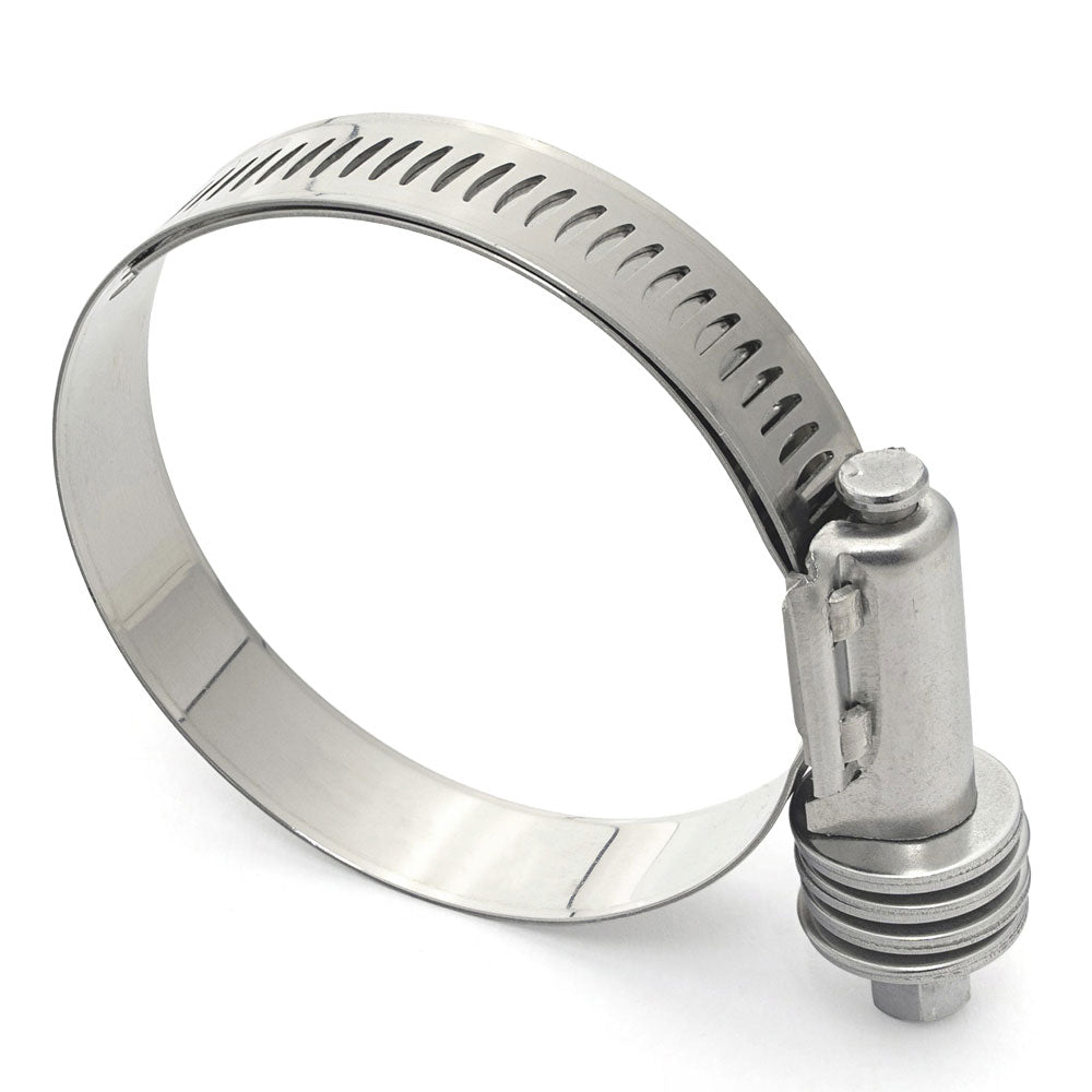 1PC HPS Stainless Steel Constant Tension Hose Clamp 15.8mm band width