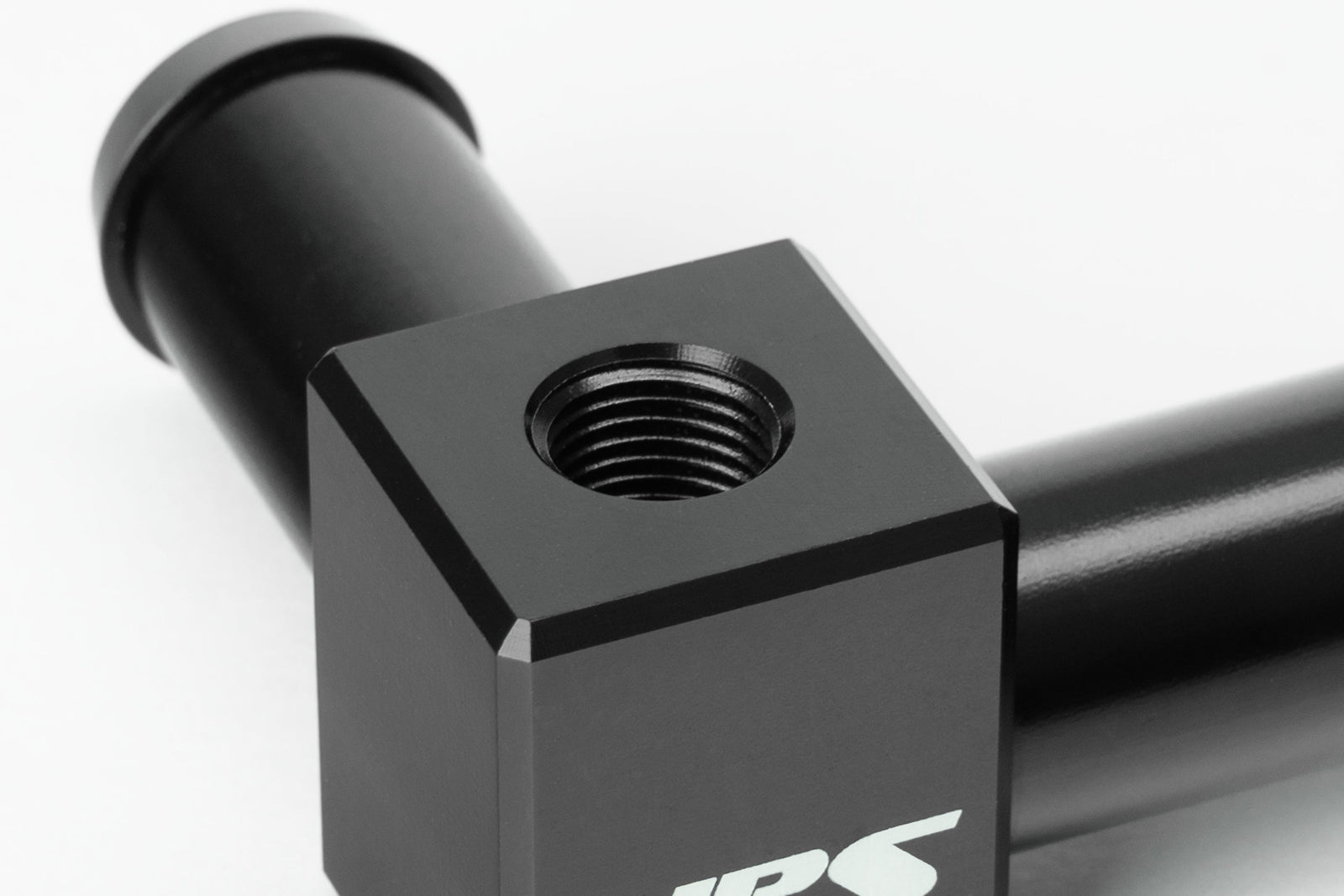 CTSA90-062 HPS Universal Aluminum 90 Degree Sensor Adapter w/ 5/8" connectors 1/8" NPT Port