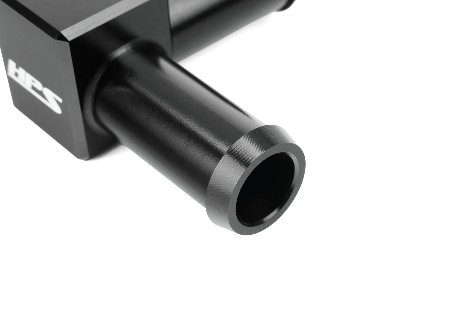 CTSA90-062 HPS Universal Aluminum 90 Degree Sensor Adapter w/ 5/8" connectors 1/8" NPT Port