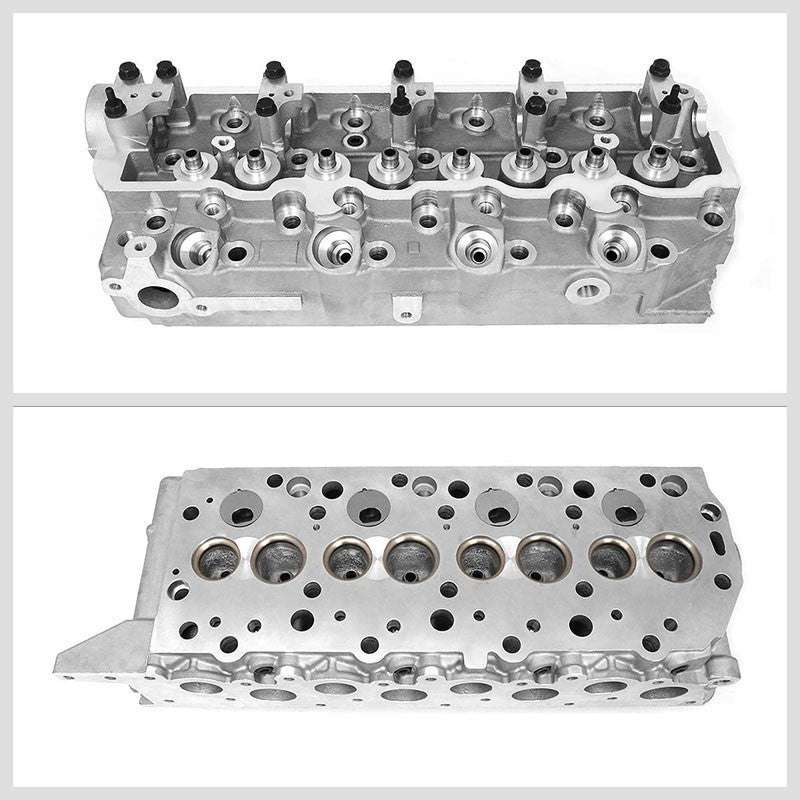 BFC-CYLINHEAD-4D56-BARE Aluminum Bare Cylinder Head For Mitsubishi Pajero L200 4D56T/4D56 Diesel Engine