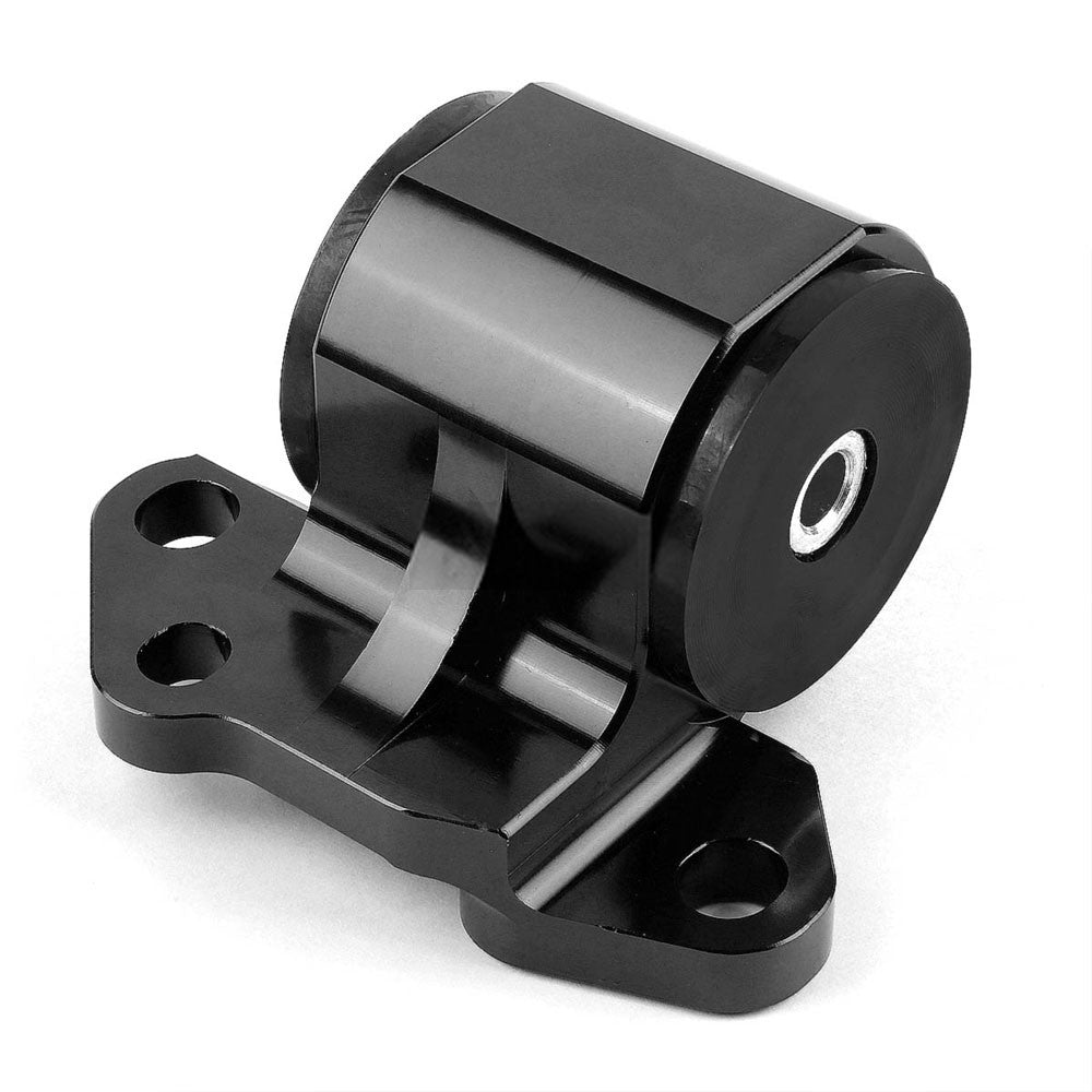 T-6061 Aluminum Black Front Engine Mount For 92-95 Civic/94-01 Integra