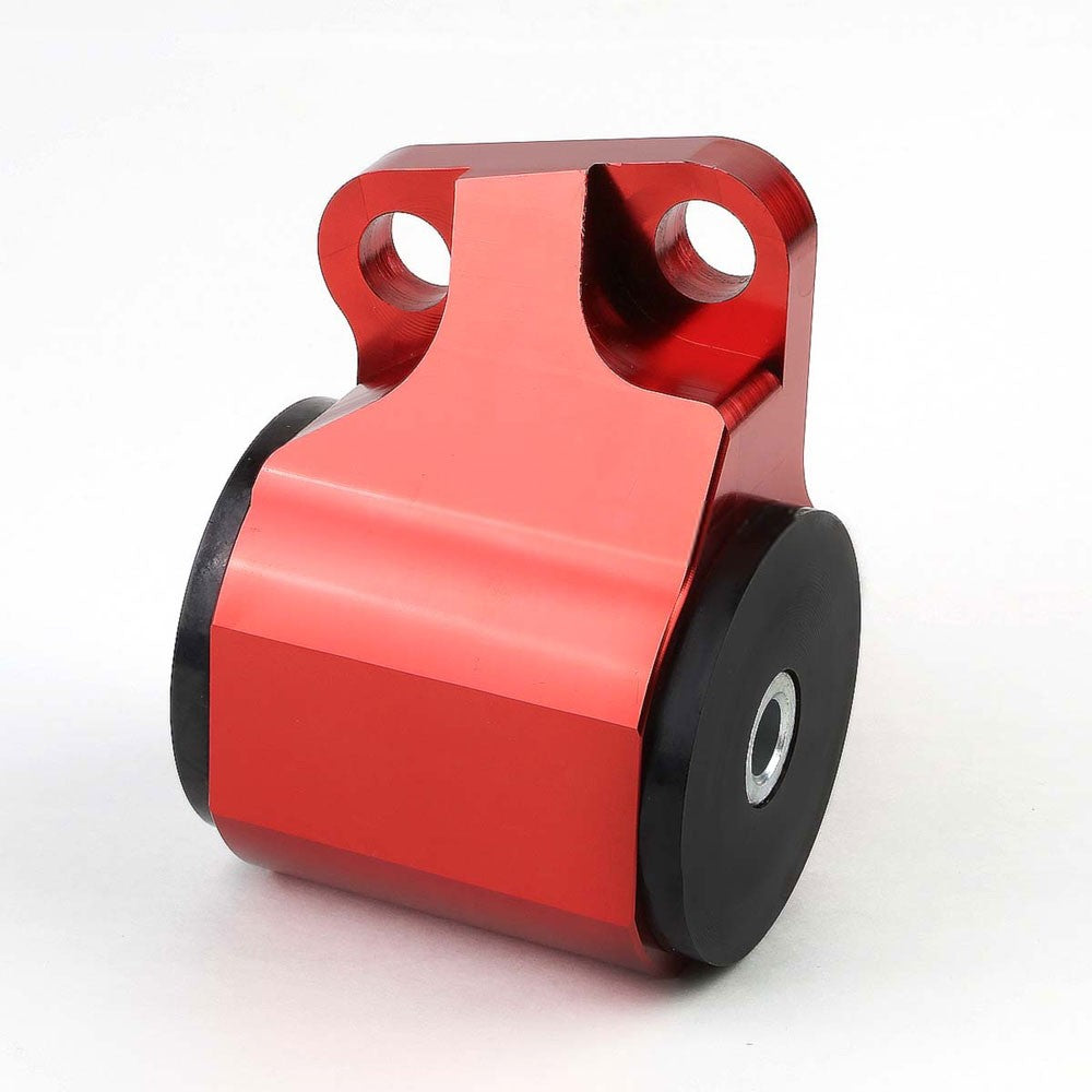 T-6061 Aluminum Black Front Engine Mount For 92-95 Civic/94-01 Integra