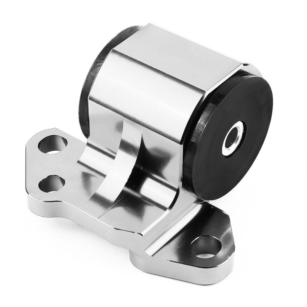 T-6061 Aluminum Black Front Engine Mount For 92-95 Civic/94-01 Integra