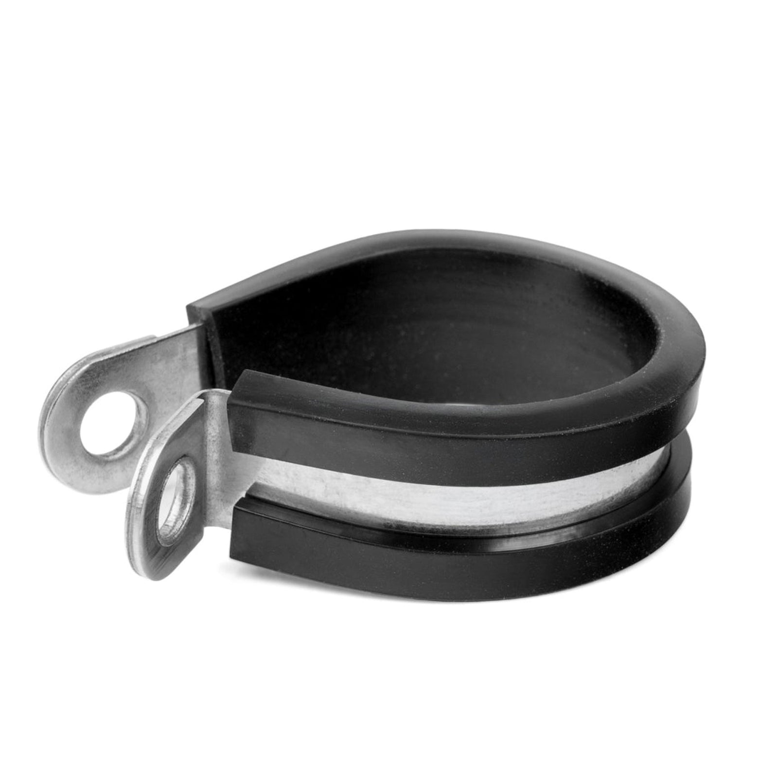 HPS Stainless Steel / Rubber EPDM Cushioned Loop Clamp for Tube, Wire and Hose