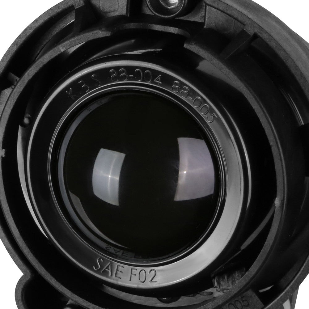 Front Bumper Replace Left/Right Halogen Fog Light w/Switch For 08-09 Allure