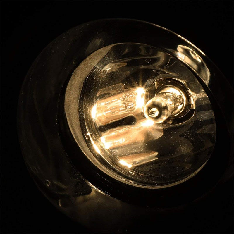 Front Bumper Fog Light Lamp Chrome Bezel+Bulb Smoke Lens For 13-16 Pathfinder