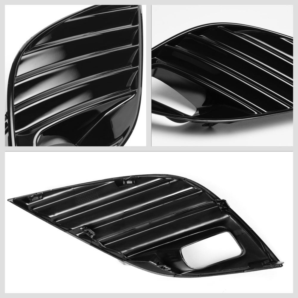 Clear Lens LED Front Bumper Fog Light Lamps w/Switch For 18-20 Toyota Camry SE XSE ONLY