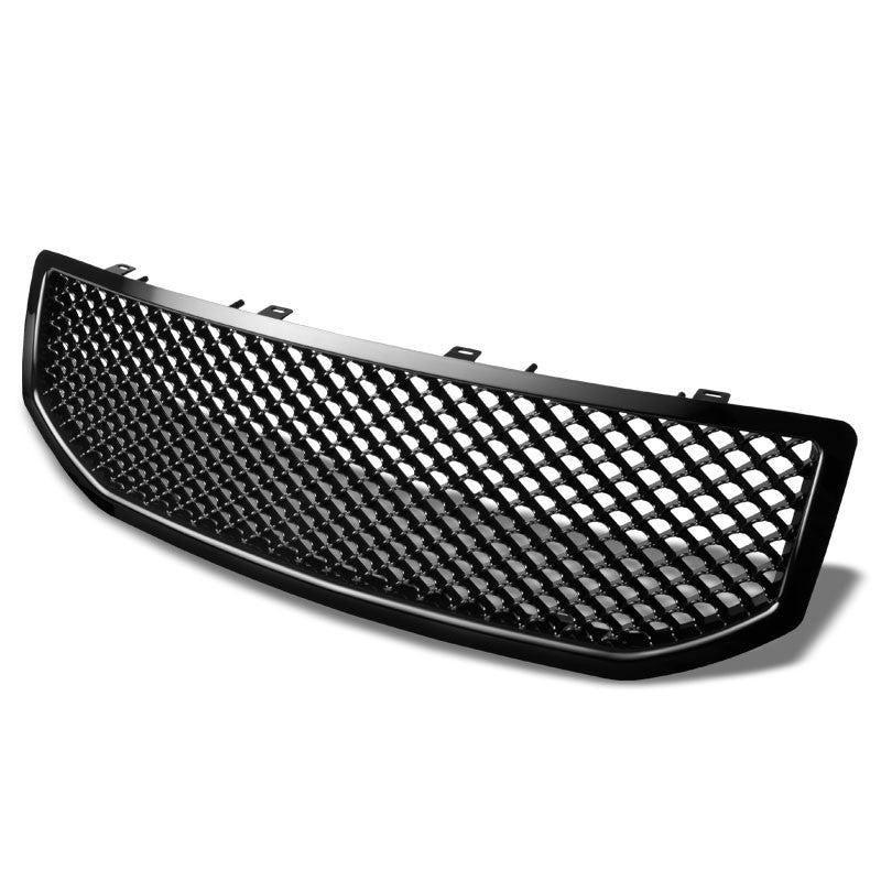 Black Diamond Mesh Style Replacement Grille For Dodge 07-10 Caliber PM/MK DOHC