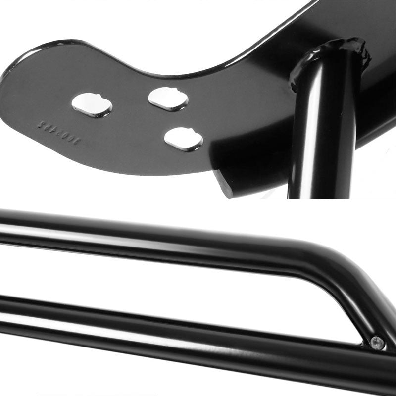 Black Mild Steel Front Bumper Brush Grill Guard For Ford 03-06 Expedition U222