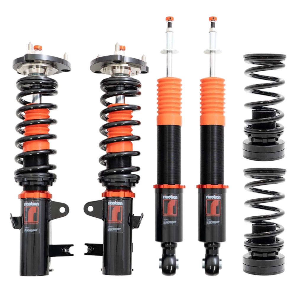 RIA-HA-008-LT Riaction GT-1 Linear Coilover Springs Kit For 13-15 Acura ILX/12-15 Civic 2/4DR