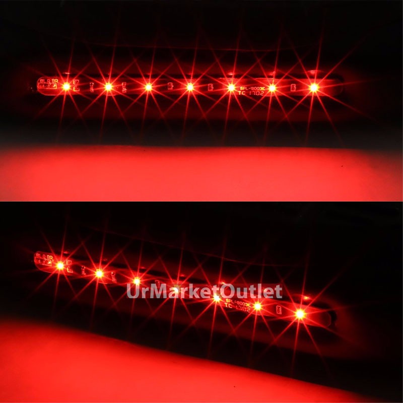 Black 18" Pedal Class III 1.25"/2" Receiver 3" Round LED Trailer Hitch Step Bar