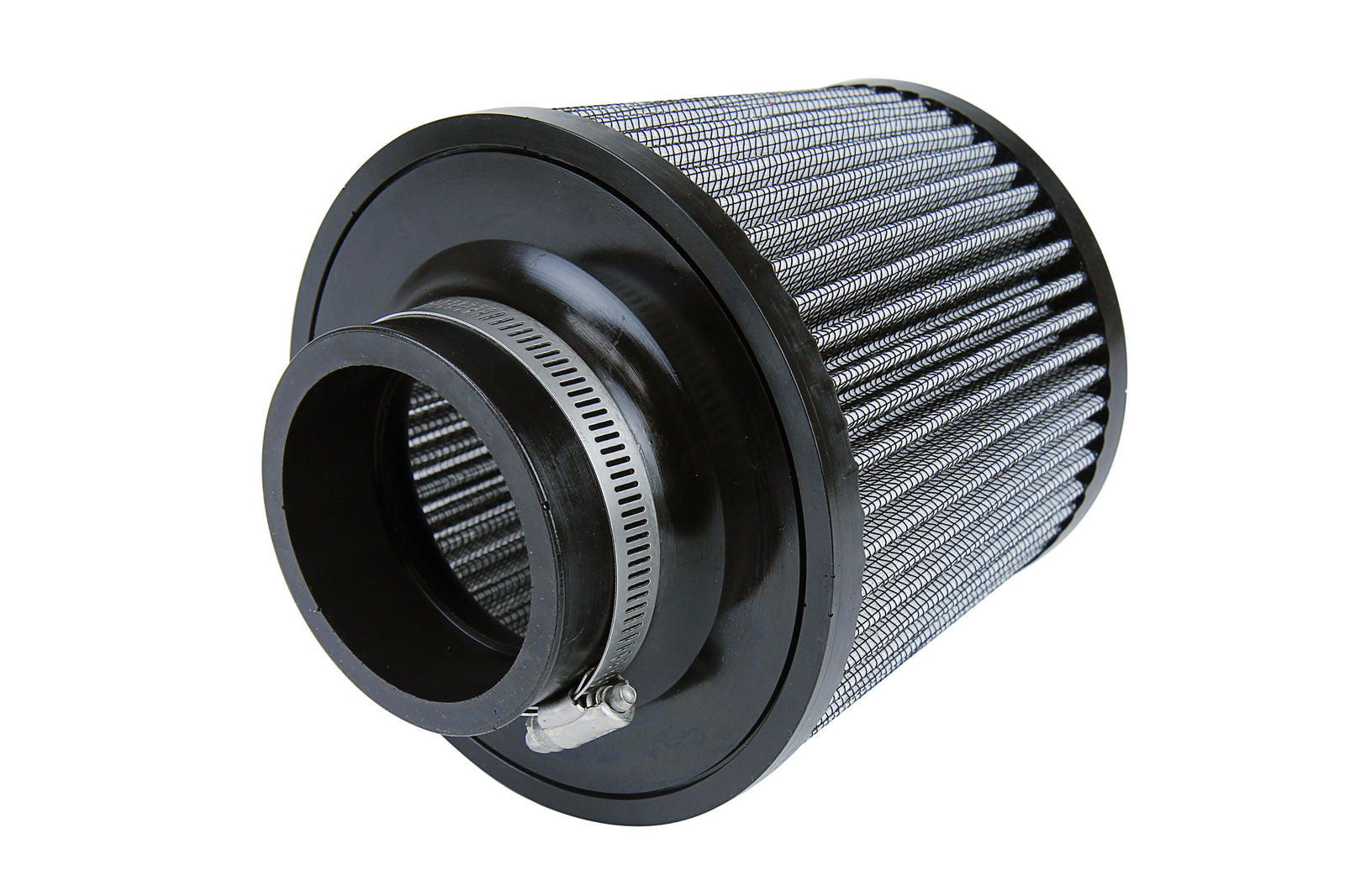 HPS-4275+9147 HPS 2.75" Universal Round Intake Air Filter+Sock Cover 6.5" L, 6" B, HPS-4275