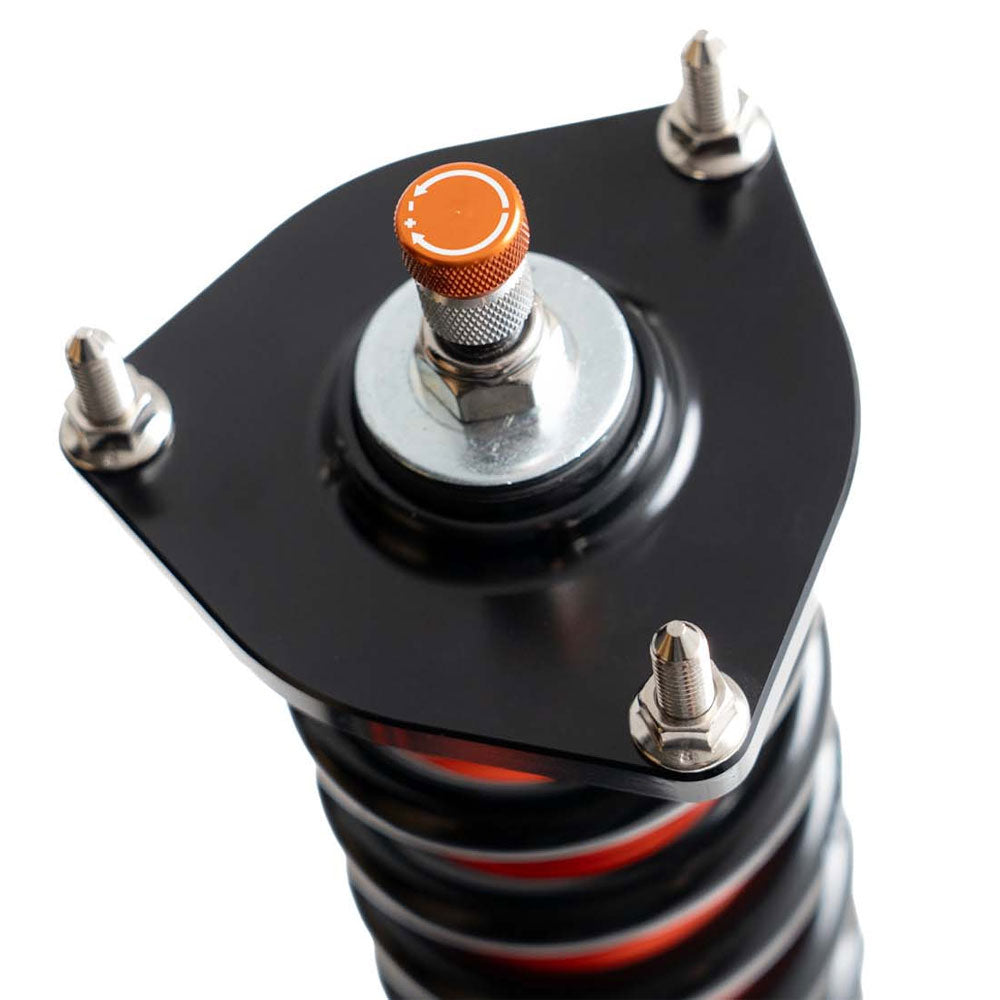 RIA-IF-020-SS Riaction GT-1 Linear Coilover Springs Kit For 07-13 G37 RWD/14-19 Q60 Coupe RWD