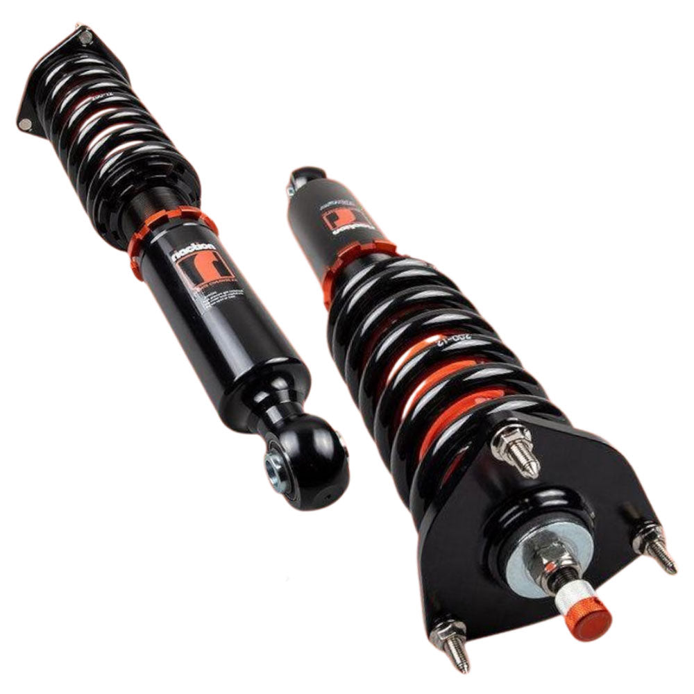 RIA-IF-020-SS Riaction GT-1 Linear Coilover Springs Kit For 07-13 G37 RWD/14-19 Q60 Coupe RWD