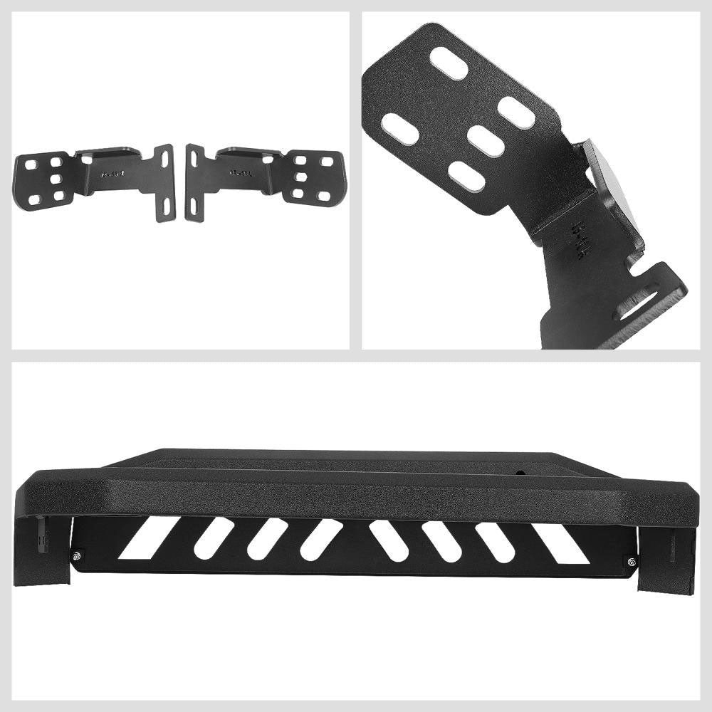 J2 Box Beam Design Front Bumper Bull Bar Guard For 02-09 Ram 1500 2500 3500