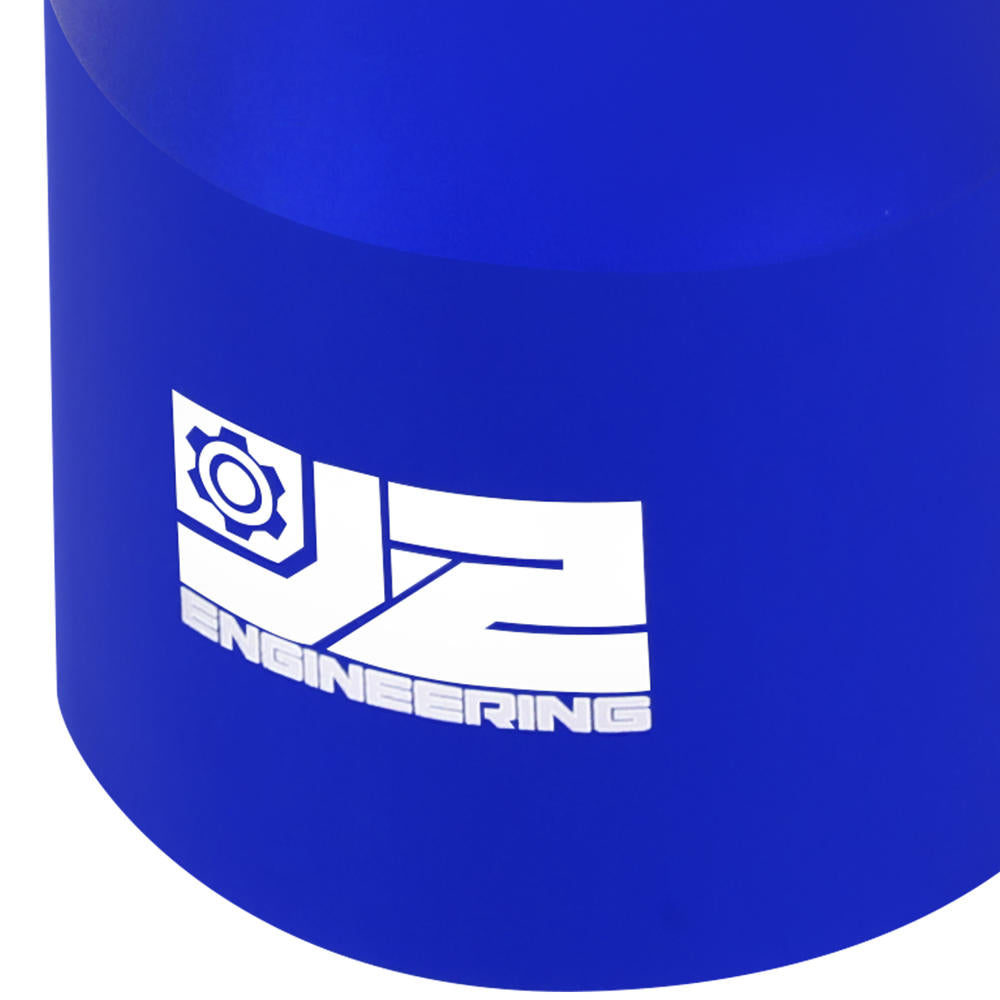 J2-SK-007-BL J2 Blue (Spherical Teardrop) For 6-Speed Manual Shift Knob (M8/M10/M12 Adapter)