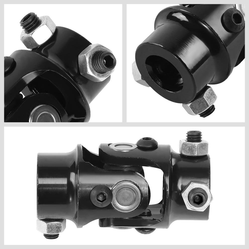 BFC-STUJOINT-047 3/4" DD to 3/4" DD 40CR Steel Steering Shaft Column Single U-Joint