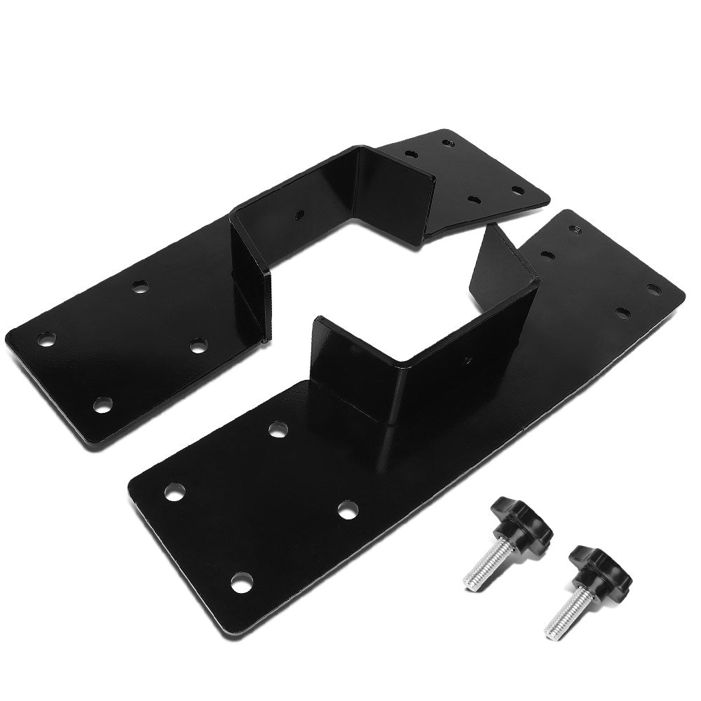 BFC-STUJOINT-104 Rear Axle Lowering C-Notch Bracket Kit For 99-07 Silverado/Sierra 1500 Classic