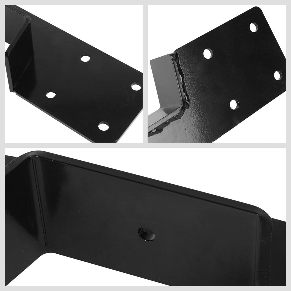 BFC-STUJOINT-104 Rear Axle Lowering C-Notch Bracket Kit For 99-07 Silverado/Sierra 1500 Classic