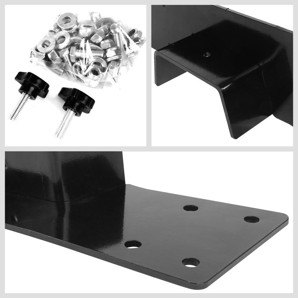BFC-STUJOINT-104 Rear Axle Lowering C-Notch Bracket Kit For 99-07 Silverado/Sierra 1500 Classic