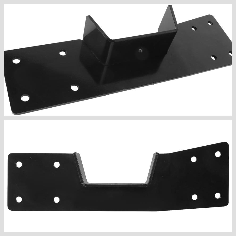 BFC-STUJOINT-104 Rear Axle Lowering C-Notch Bracket Kit For 99-07 Silverado/Sierra 1500 Classic